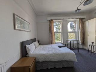 Ensuite double room by Swansea University Hospital - Swansea - 4