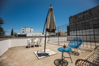 4 Balconi House-Appartamento panoramico a Lecce - 9