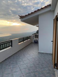 Sea-view hilltop home over Neapoli, Elafonisos & Kythira - 6
