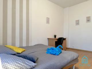 Beige Room -15 Minutes to Gdańsk Old Town & Seaside - Danzig - 7