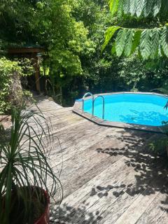 Villa la mahaudière vue mer - 1