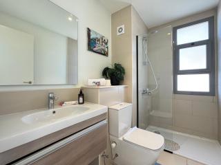 Chalet in marassi north coast 3 bedroom Lea-407 - El Alamein - 9