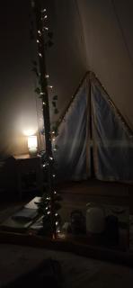 Sŵn Y Môr bell tent - - 2