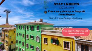Jana Hotel & Apartment - Firework & Aquatopia Water Park - Phú Quốc - 8