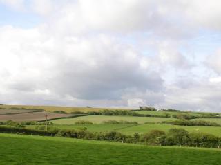 Apple Tree Shepherd's Huts - Blackberry Hut - Saint Endellion - 6