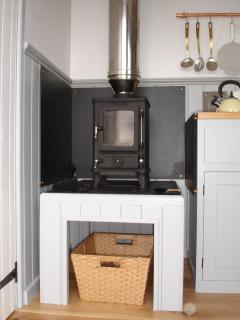 Apple Tree Shepherd's Huts - Blackberry Hut - Saint Endellion - 5