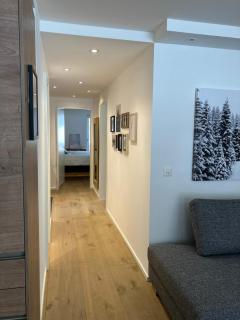 Spacious 3 Room Apartment - Family-Friendly - Central Leukerbad - Great Views - 4