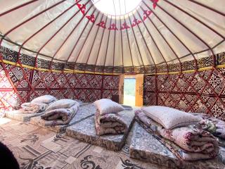 Abay Yurts - Altyn Arashan - Altynarasan - 4