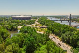 ShortStayPoland National Stadium - Warschau - 9