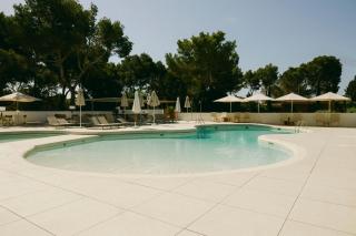 Ses Eufabietes Apartments & Restaurant - San Francisco Javier - 9