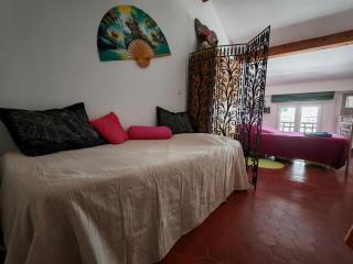 Studio dans village provençal - 7