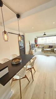 Le Therme #Garage#Balcon - Meublé classé 3étoiles - 3