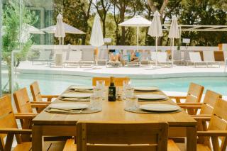 Ses Eufabietes Apartments & Restaurant - San Francisco Javier - 5