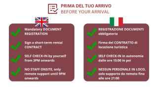Case Ospitali - Casa Giuliana, ampio trilocale per famiglie e box - Mailand - 8
