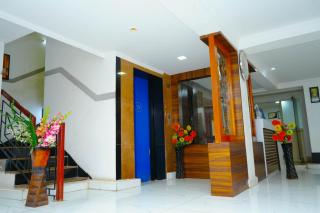 Nortels Heights Hotel Apartments - Chennai - 7