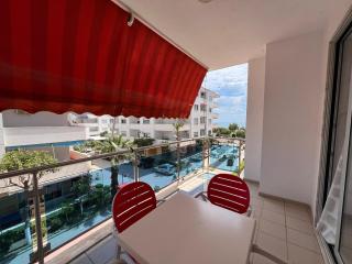 Luxury Sea View Apartment in Velipoja,KOMPLEKSI FISHTA - Velipojë - 0