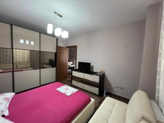 Luxury Sea View Apartment in Velipoja,KOMPLEKSI FISHTA - Velipojë - 9
