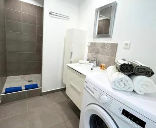 Charming apartment with view - 2 bedrooms - 6