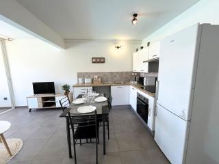 Charming apartment with view - 2 bedrooms - 4