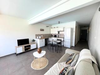 Charming apartment with view - 2 bedrooms - 9
