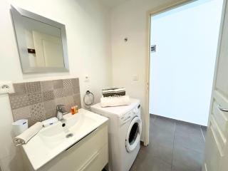 Charming apartment with view - 2 bedrooms - 5