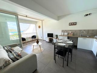Charming apartment with view - 2 bedrooms - 3