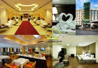 City Point Hotel - Manama - 5