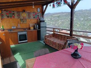 Carpatina Rustic House -Chaleturi A-frame Runcu - Runcu - 6