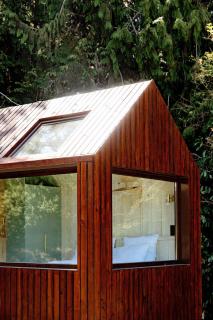 Tiny houses PAMPA Lodges - étang & bain nordique - 6