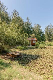 Tiny houses PAMPA Lodges - étang & bain nordique - 4