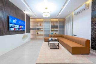 Trendy apartment in Alwadi Vlll - Riyadh - 0