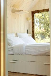 Tiny houses PAMPA Lodges - étang & bain nordique - 5