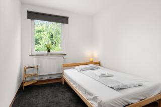 CASSEL LOFTS - Praktische Monteurwohnung für 3 - nähe Klinikum, Uni, Industriepark Mittelfeld - Kassel - 6
