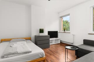 CASSEL LOFTS - Praktische Monteurwohnung für 3 - nähe Klinikum, Uni, Industriepark Mittelfeld - Kassel - 0