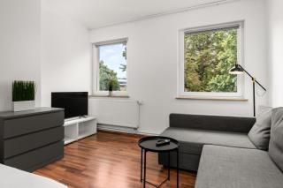 CASSEL LOFTS - Praktische Monteurwohnung für 3 - nähe Klinikum, Uni, Industriepark Mittelfeld - Kassel - 9