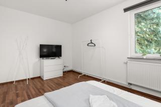 CASSEL LOFTS - Praktische Monteurwohnung für 3 - nähe Klinikum, Uni, Industriepark Mittelfeld - Kassel - 7