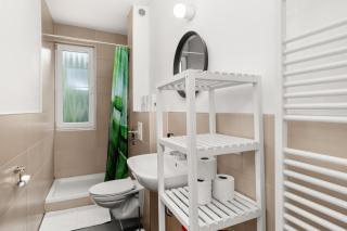 CASSEL LOFTS - Praktische Monteurwohnung für 3 - nähe Klinikum, Uni, Industriepark Mittelfeld - Kassel - 1