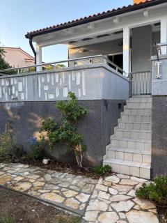 Sea Garden House Mandre - Mandre - 0