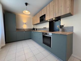 Papyrus - Village Center Apartment 4 Guests - 6