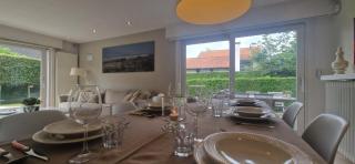 JAMES 14 - charming villa in Oud Knokke with sunny garden - Knokke-Heist - 6