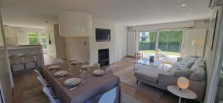 JAMES 14 - charming villa in Oud Knokke with sunny garden - Knokke-Heist - 1