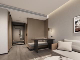 Atour Hotel Chengdu High-Tech West Zone Tianying Road Subway Station - 9