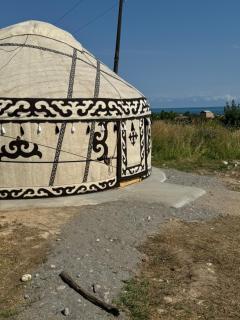 Yurt camp Barskoon - - 4