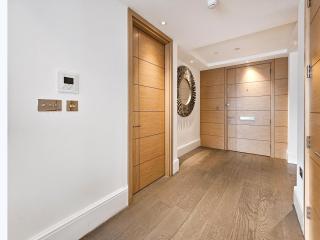 Spacious 1BR Flat with Pool, Cinema & Gym, High Street Kensington - London - 9