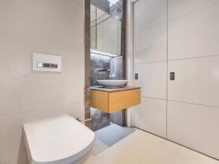 Spacious 1BR Flat with Pool, Cinema & Gym, High Street Kensington - London - 6