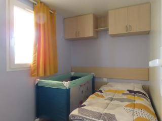 Mobil home dans un camping 5 à Deauville - 7