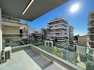 Athenean Modern Escape near Marina Floisvos - Athen - 7