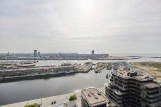 Stunning view over Sea & City Ostend - Ensor - Ostende - 8