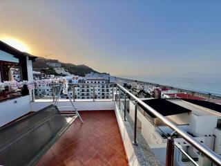 Duplex Vue sur Mer - Oued Laou - 9