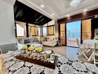 Duplex Vue sur Mer - Oued Laou - 0